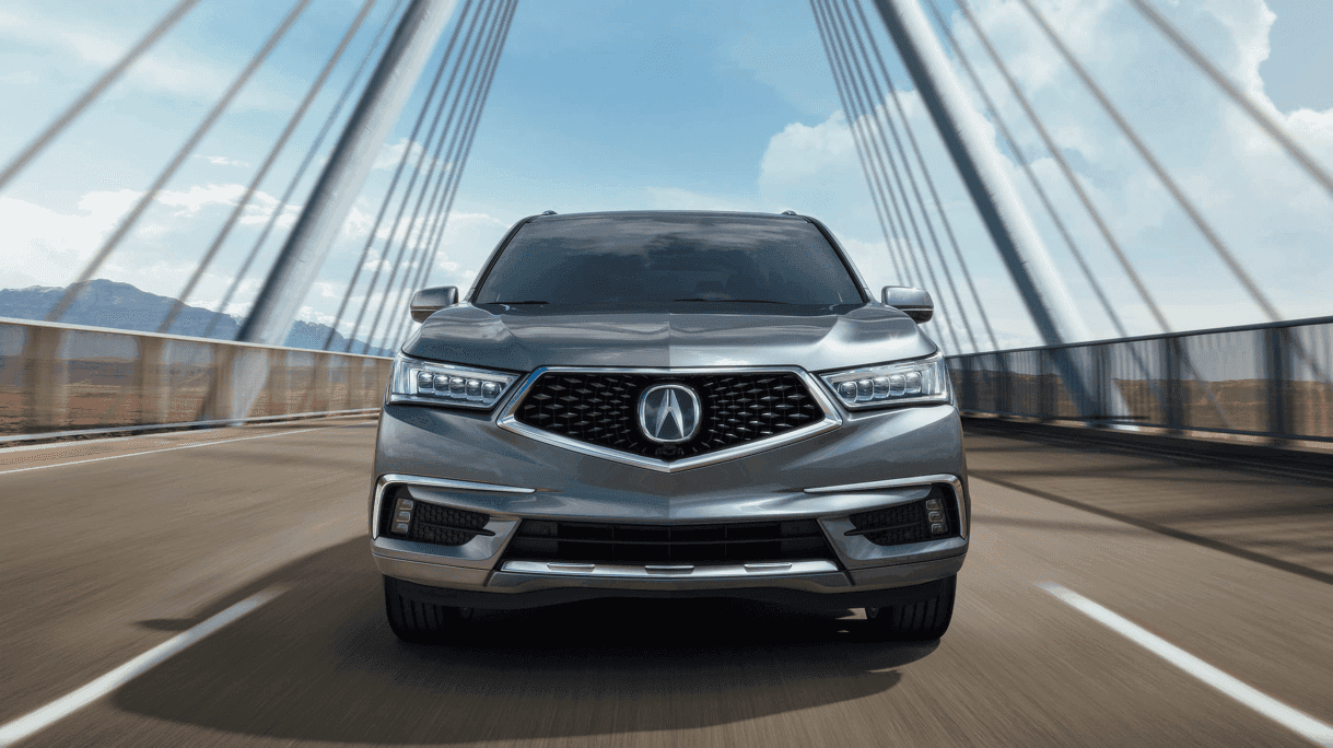 MDX on Bridge