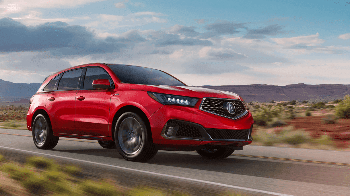 2019 Acura MDX Vs 2019 Honda CR-V  Spitzer Acura