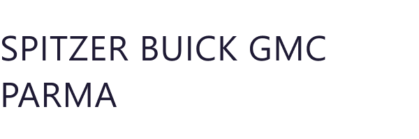 Spitzer Buick GMC Parma logo