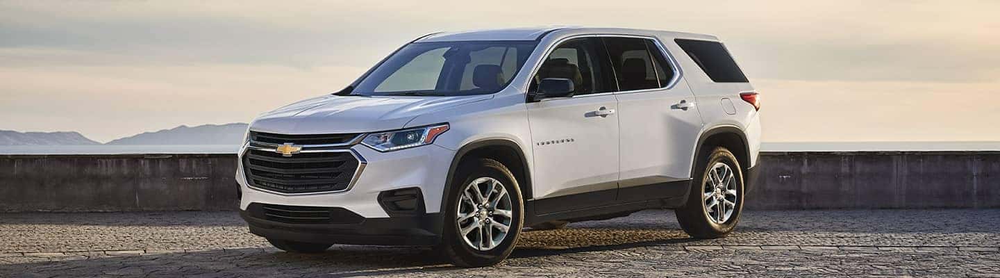 2020 Chevrolet Traverse Price, Value, Ratings & Reviews