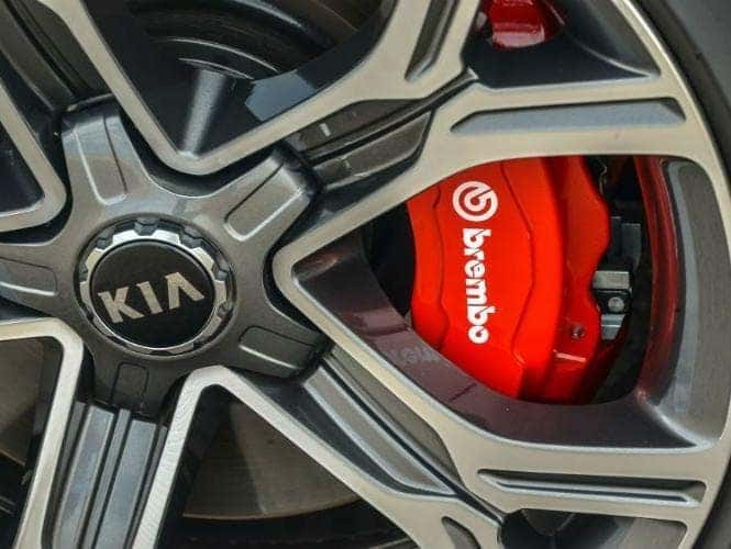 2018 Kia Stinger GT 3