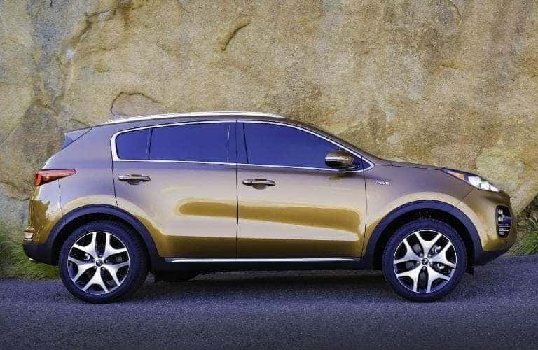 Kia Sportage 1