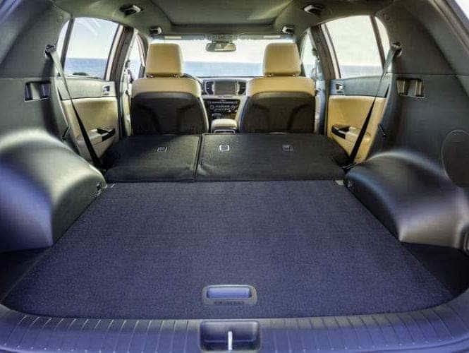 Kia Sportage 2