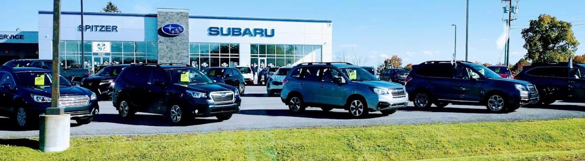 Subaru & Pre Owned Car Dealership in Erie PA. New Motors Subaru