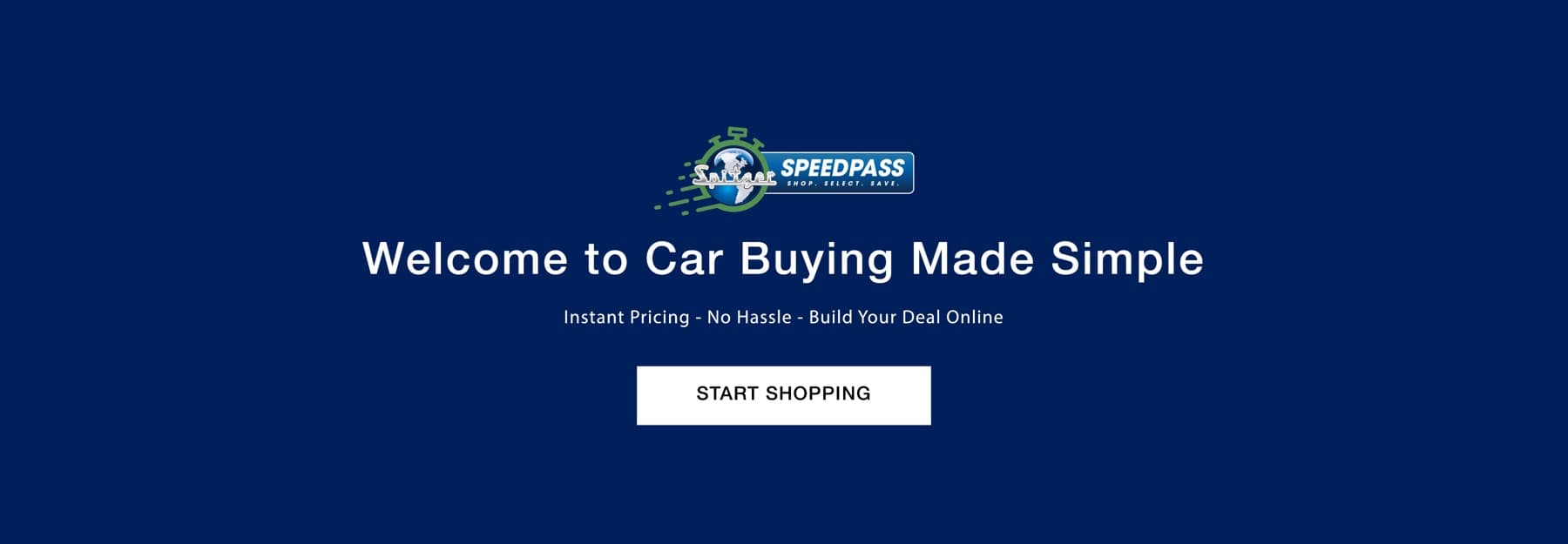 Welcome to car buying made simple