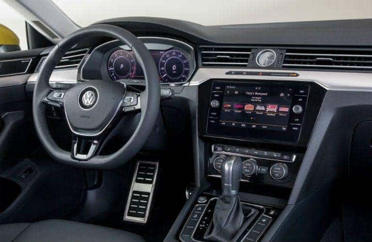 2019 Volkswagen Arteon vs 2018 Honda Accord