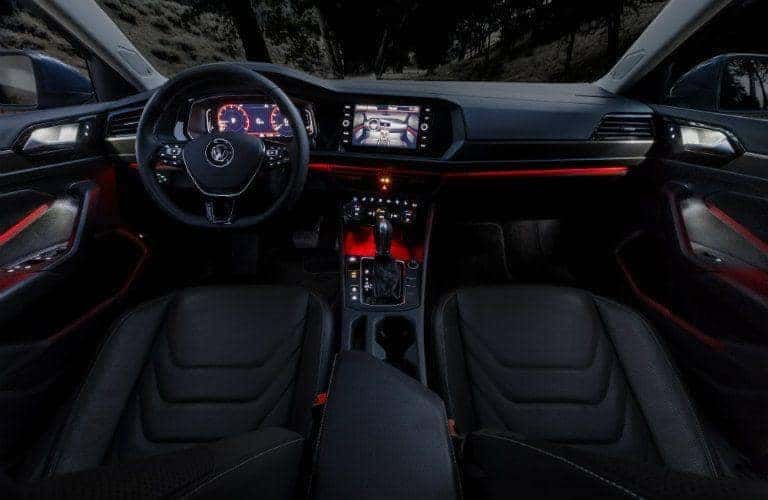 2019 Volkswagen Jetta vs. 2019 Honda Civic