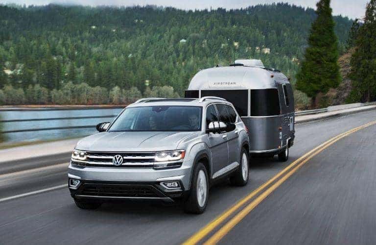 2018 VW Atlas S vs 2018 VW Atlas Launch Edition Spitzer Volkswagen