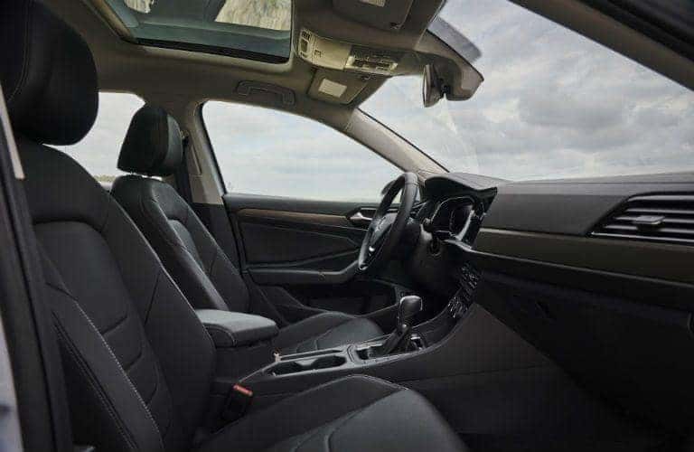 2019 Volkswagen Jetta vs. 2019 Mazda3