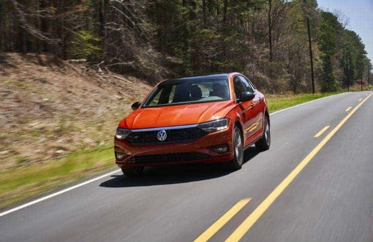 2019 Volkswagen Jetta vs. 2019 Mazda3
