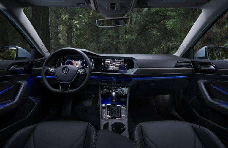 2019 Volkswagen Jetta vs. 2019 Mazda3