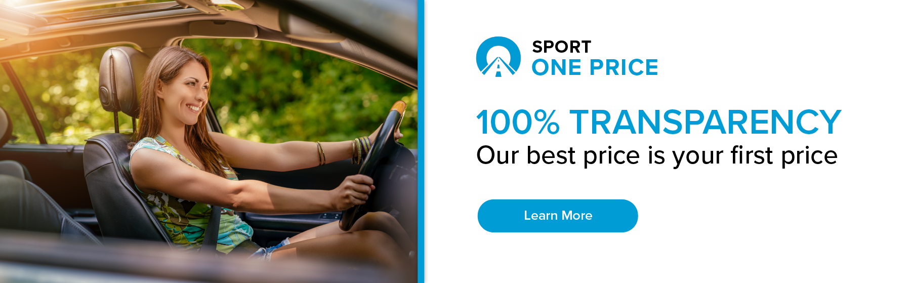 Buy your car with one price in Orlando, Florida