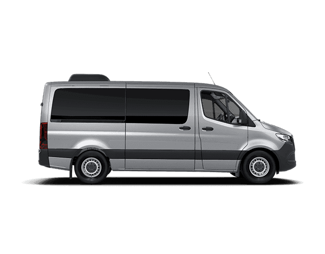 Passenger Van