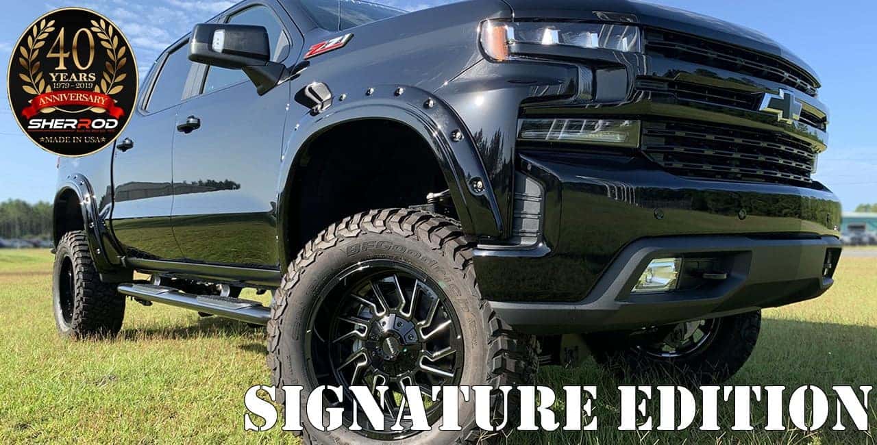 Custom Lifted Chevy & GMC Trucks for Sale in Spruce Pine, NC