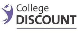 college discount banner