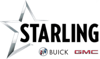 Starling Buick GMC logo