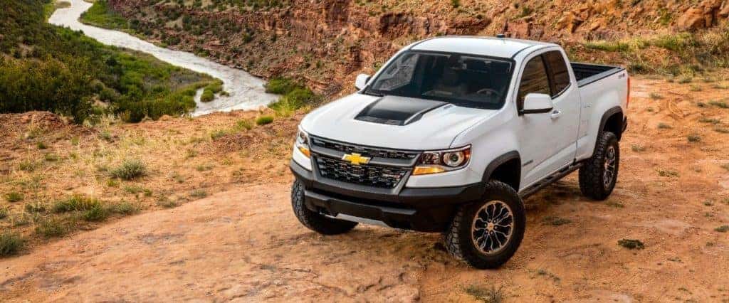 Visit Starling Chevrolet and Test Drive a 2020 Chevy Colorado