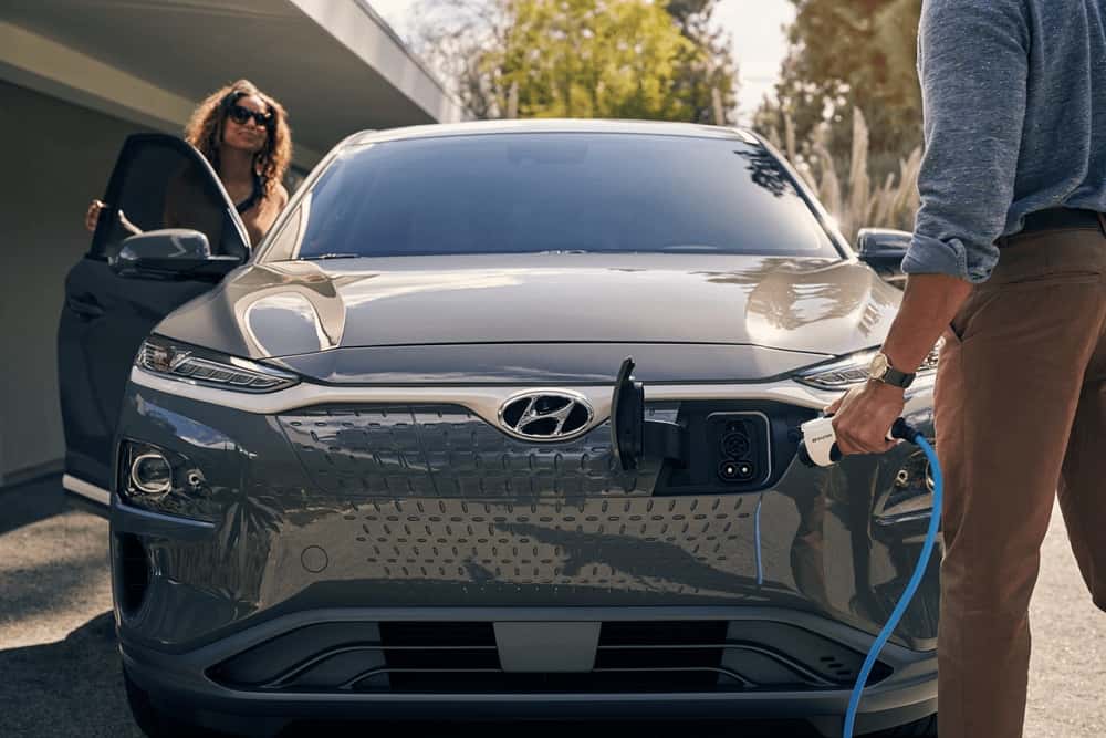 Hyundai Kona EV