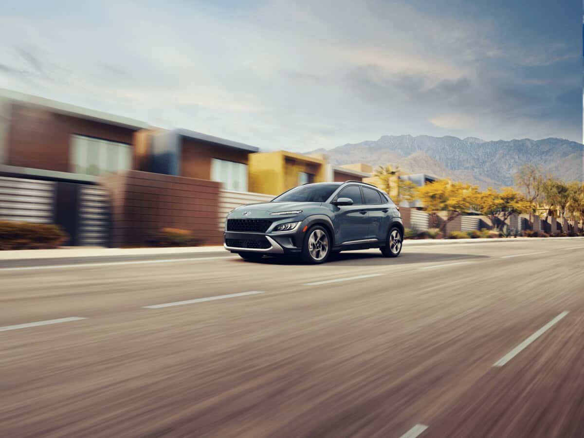 How Many Miles Can a Hyundai KONA Last?