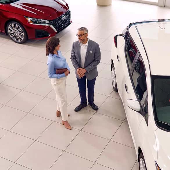 Nisssan-fleet-partnership-dealership