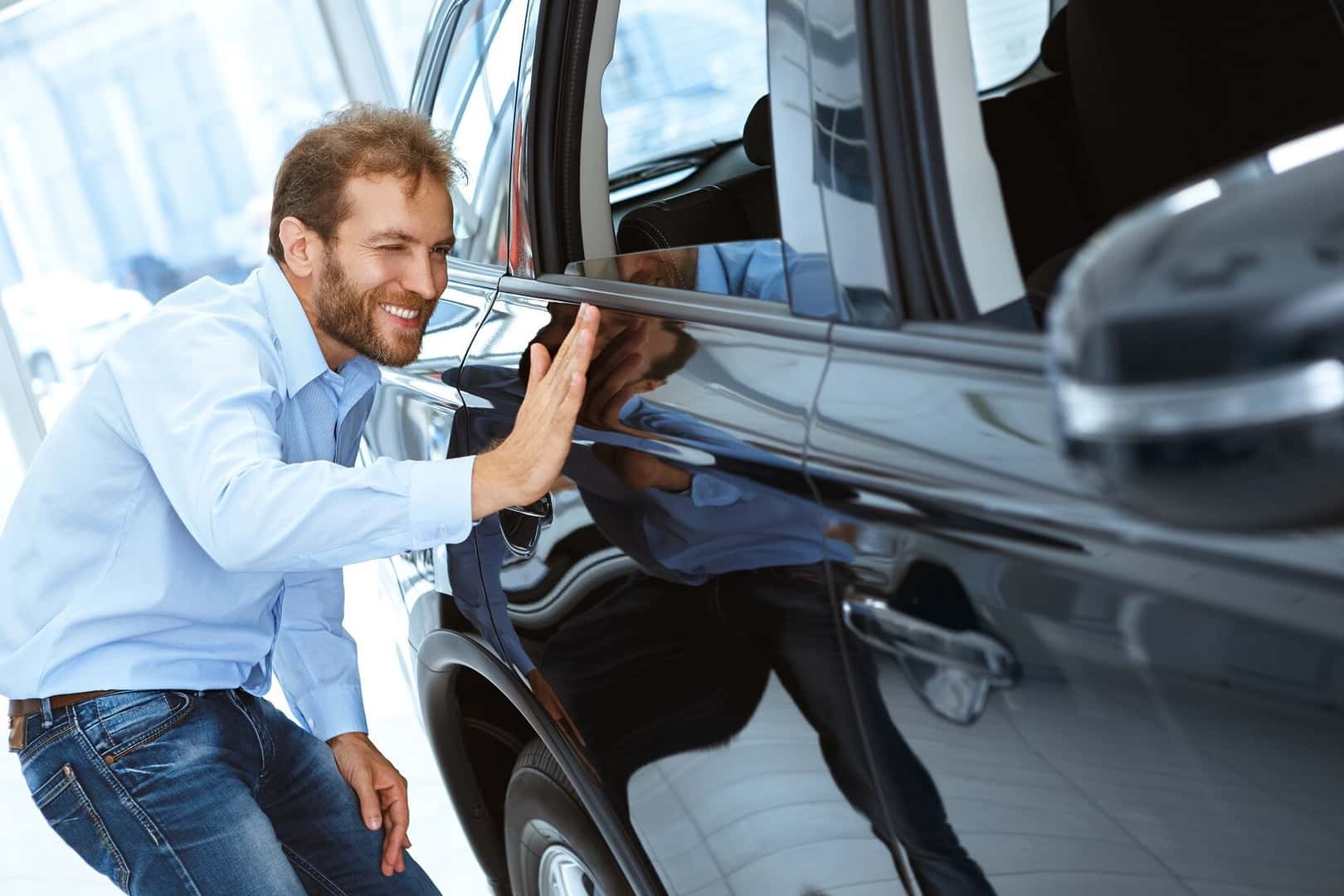 How Dealerships Determine Your Car' Value