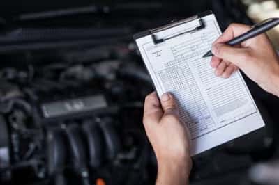 Car Inspection near Me in St. Peters MO