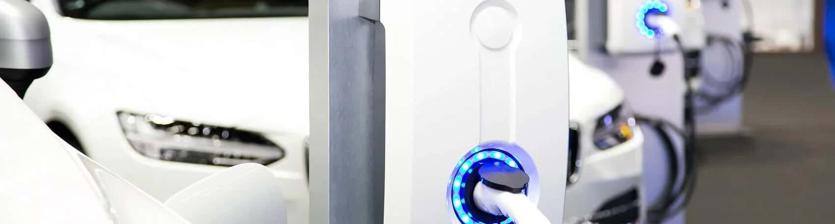 Types of EV Charging