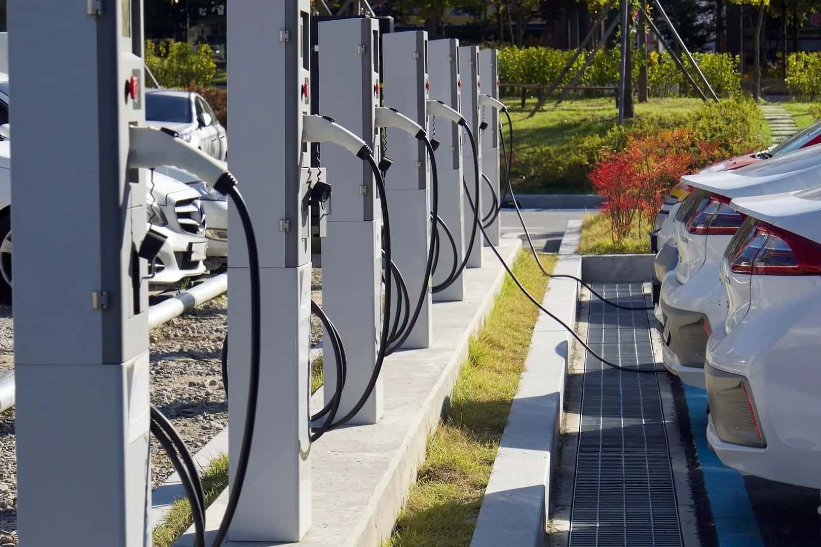 Types of EV Charging