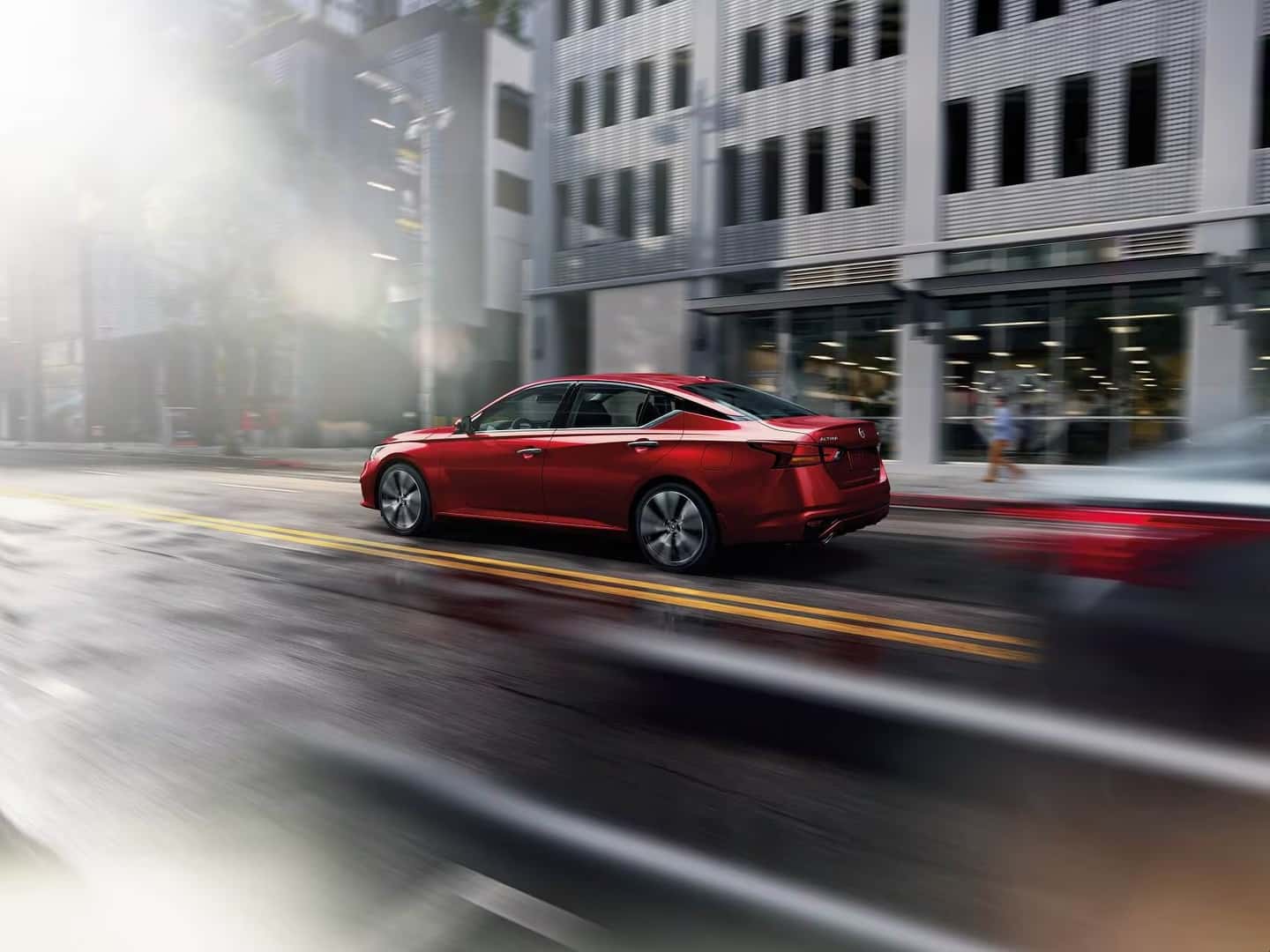 Nissan Altima near O'Fallon MO