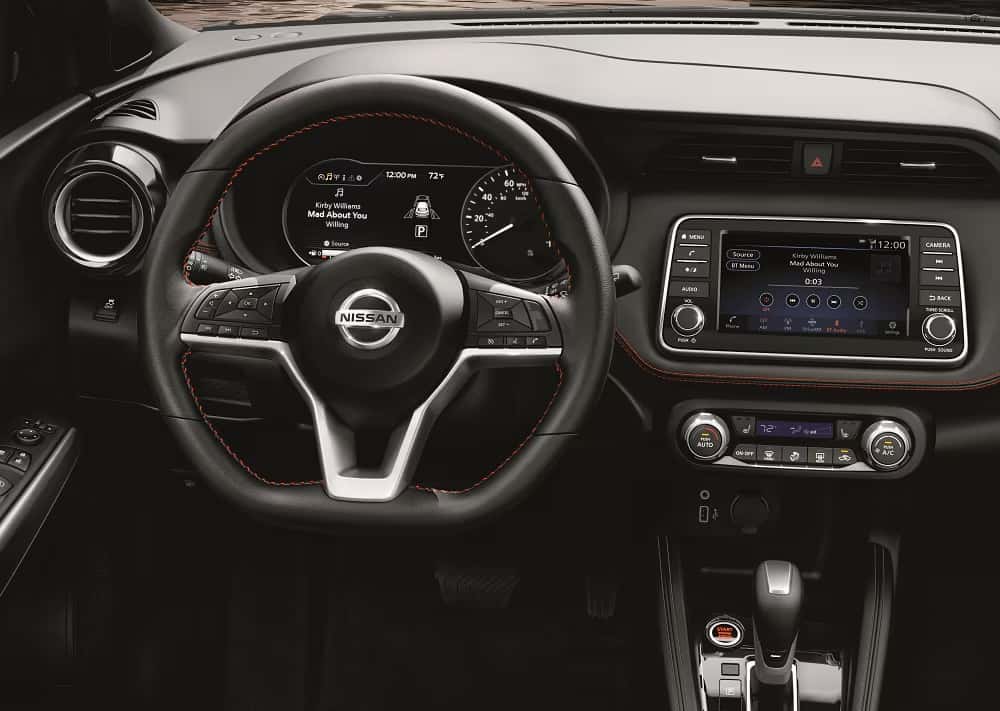 Nissan Kicks Convenience