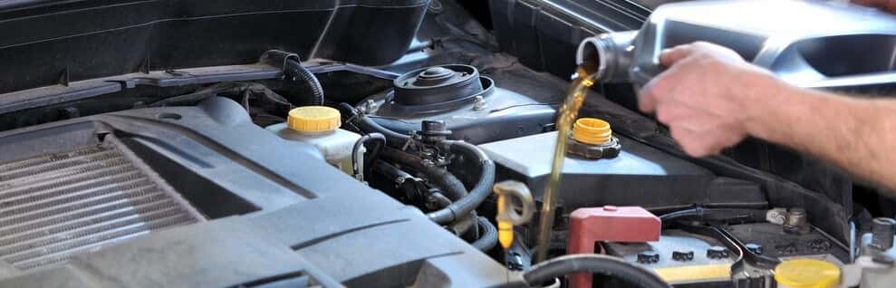 Oil Change near St Louis MO