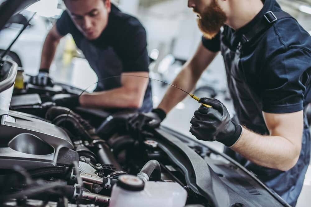 Oil Change near St Louis MO