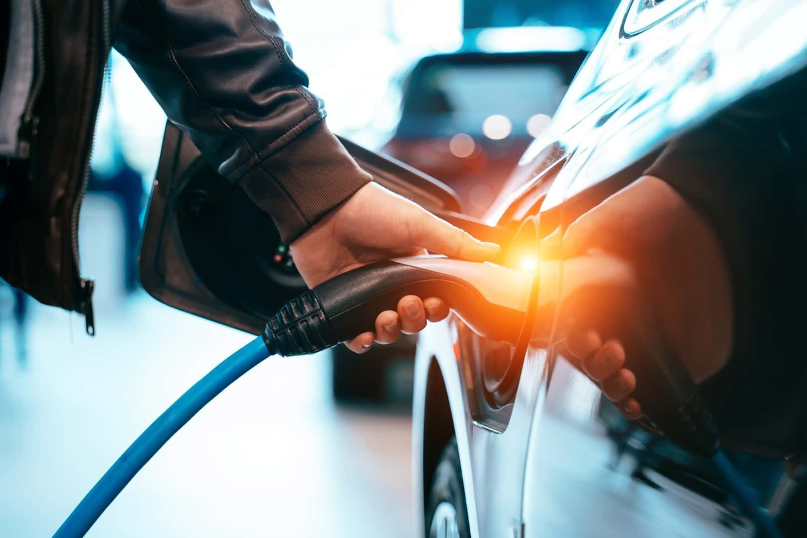 Electric Vehicle Charging Station near O’Fallon, MO