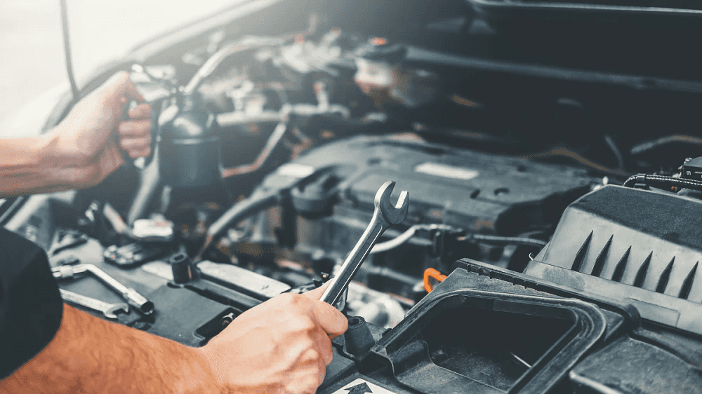 CVT Transmission Service & Repair
