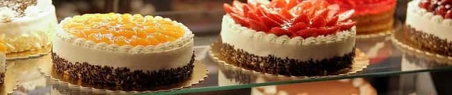 Yummy Baked Goods