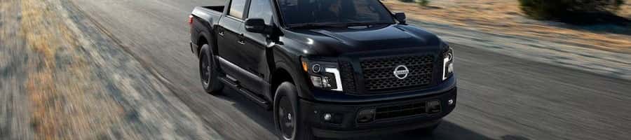 2018 Nissan Titan Diesel MPG | St. Charles Nissan
