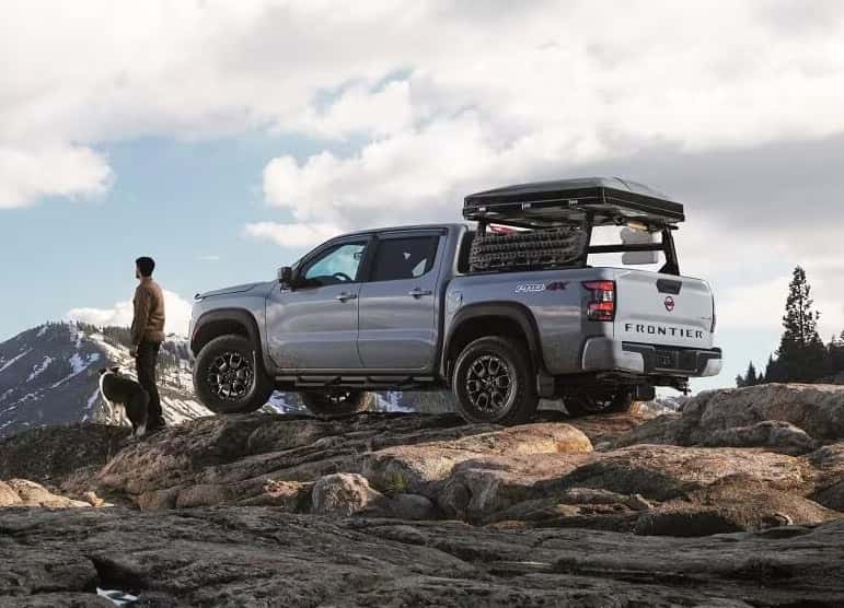 Nissan Frontier Trim Levels