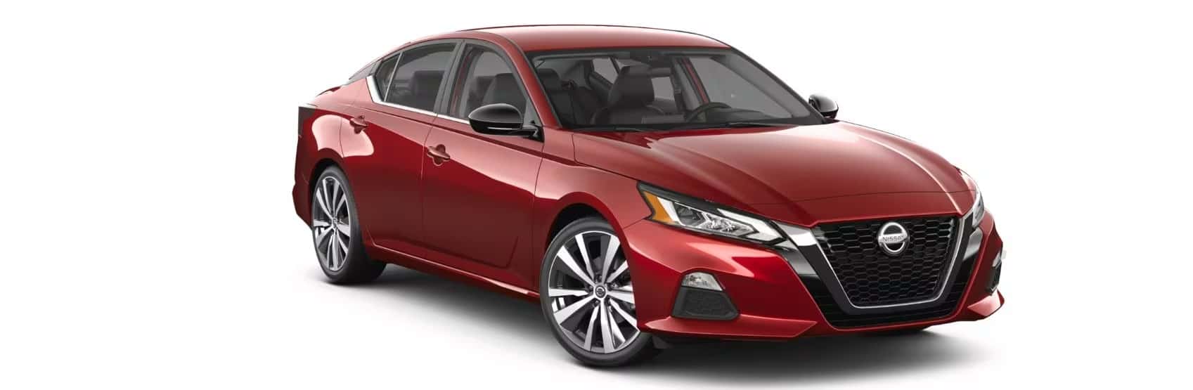 2021 Nissan Altima Exterior