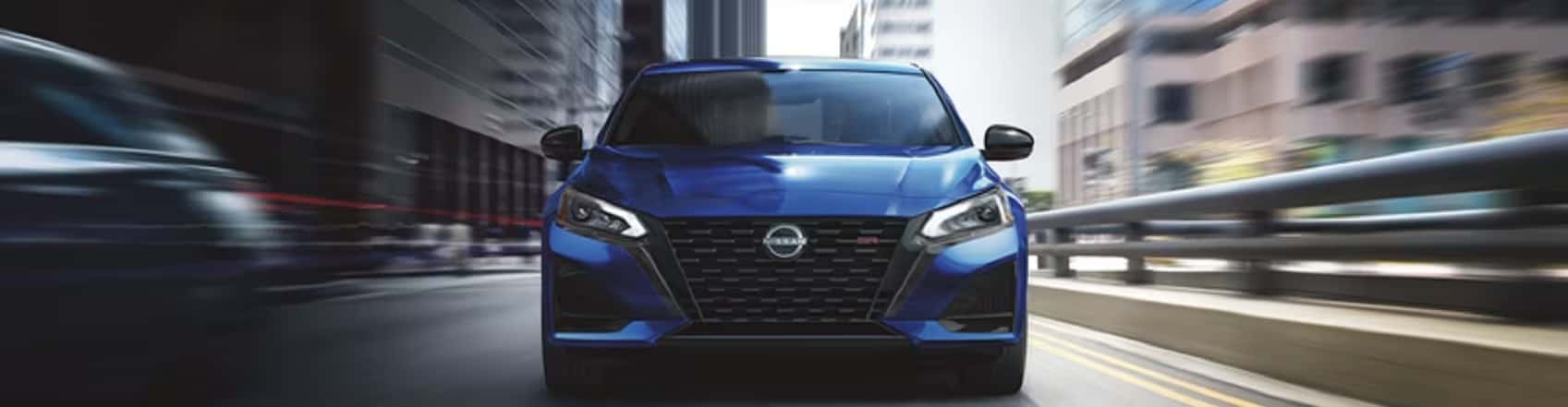 Certified Pre-Owned Nissan Dealer near Me