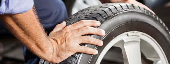 How to Check Tire Tread Depth | St. Charles Nissan