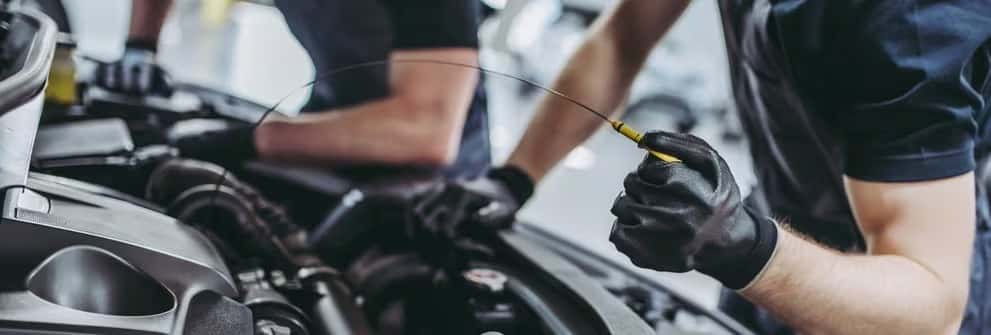 Oil Change near Saint Peters MO