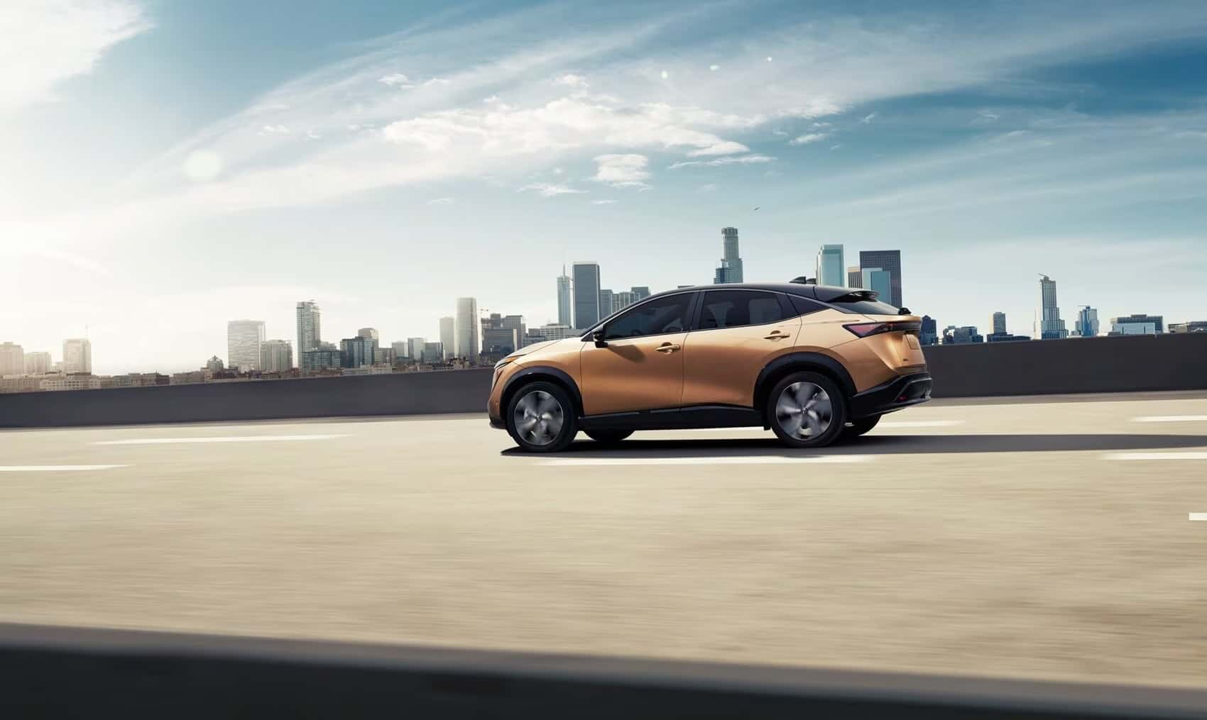 Certified Pre-Owned Nissan Dealer Chesterfield MO