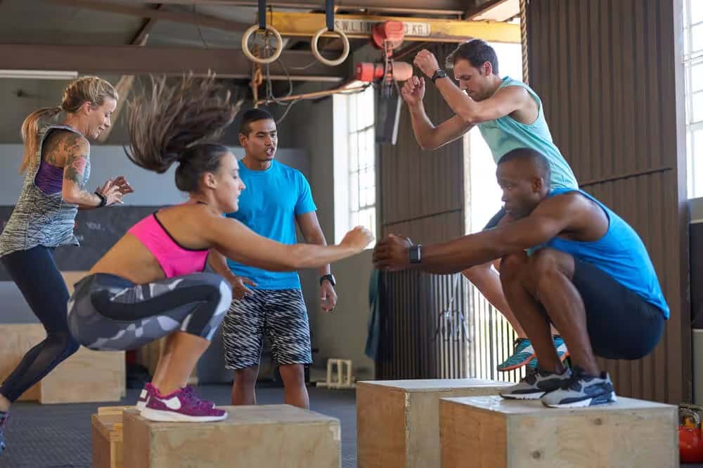 Crossfit Instruction