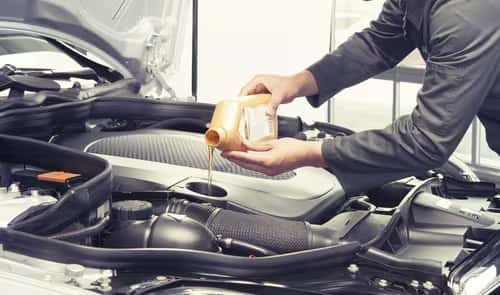 Oil Change near Saint Peters MO