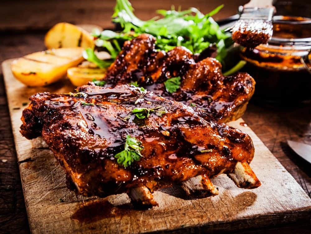 BBQ Ribs Near Saint Charles MO