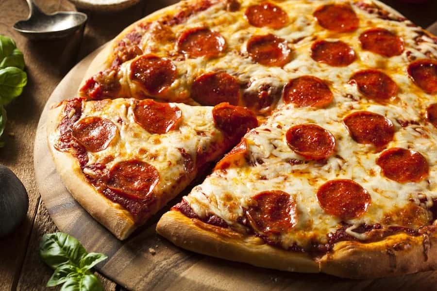 NOTO Pizza History