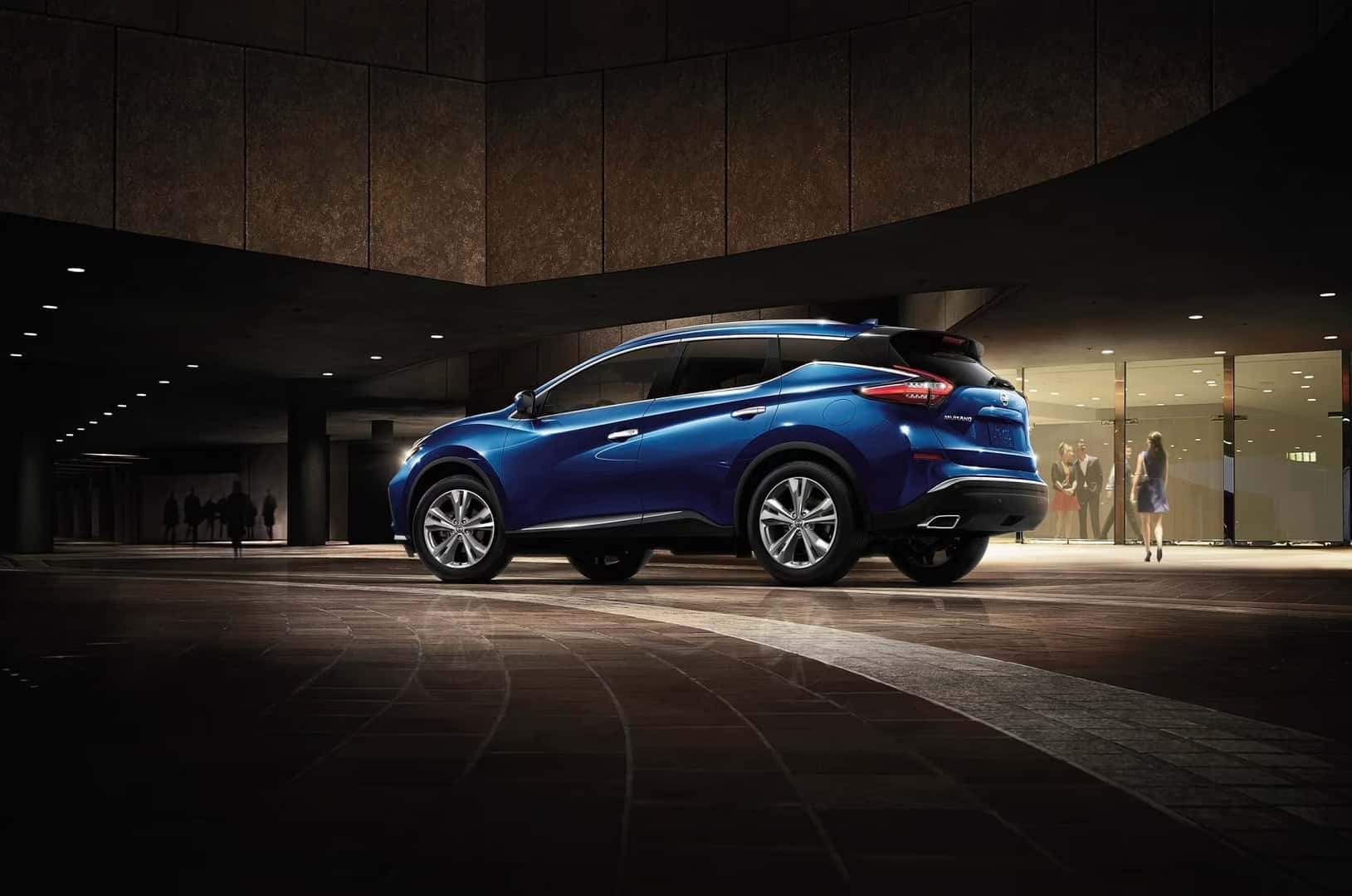 Why Drive a Certified Pre-Owned Nissan?