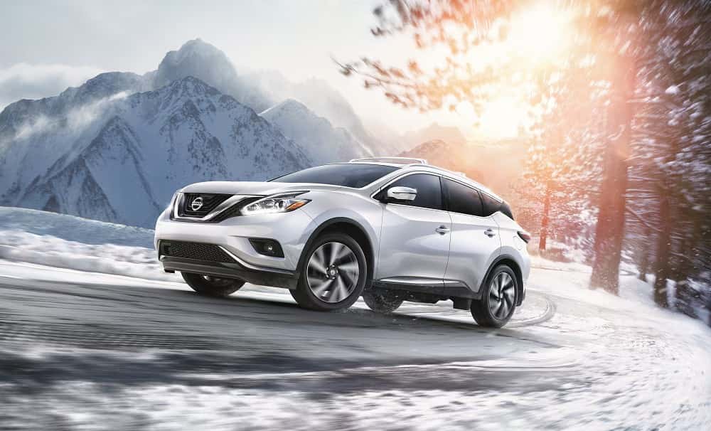 Nissan Crossovers | St. Charles Nissan