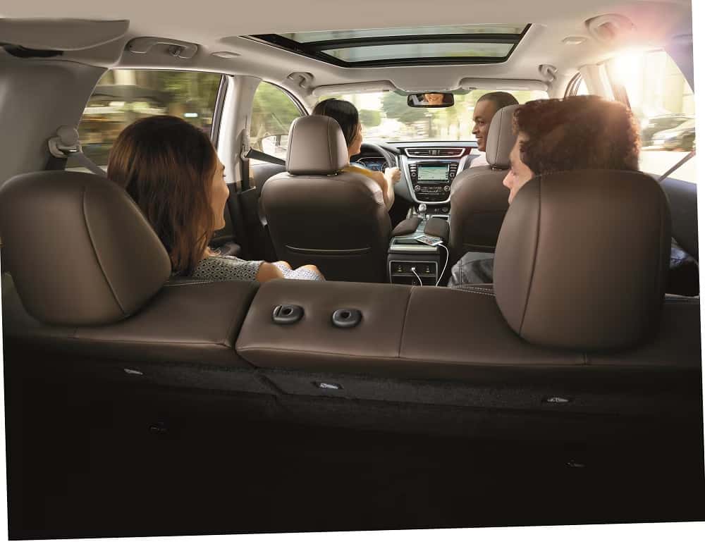 Nissan Crossover