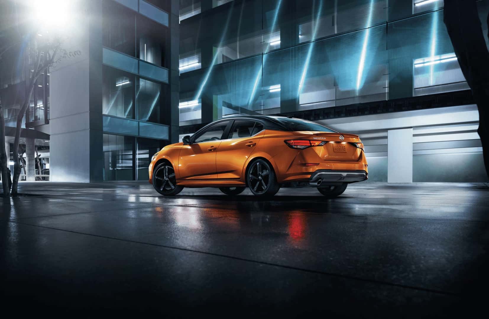 2021 Nissan Sentra Miles per Gallon